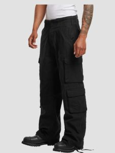 bequeme Mister Tee Herren Jeans mit Baumwolle Schwarz