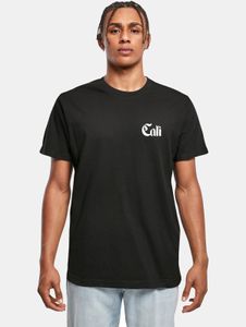 sportliches Mister Tee Herren T-Shirt 200 g/m² mit Baumwolle Schwarz