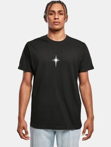 T-shirt homme Comfortable Mister Tee, 200 g/m², coton, noir
