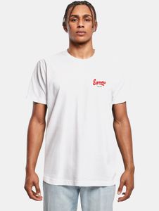 lässiges Mister Tee Herren T-Shirt mit Baumwolle Weiß