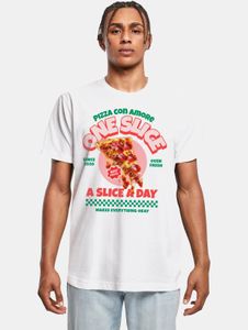 Comfortable Mister Tee men's T-shirt, 200 g/m², cotton, white