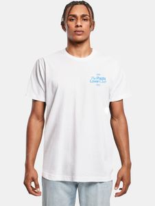 bequemes Mister Tee Herren T-Shirt 200 g/m² mit Baumwolle Weiß