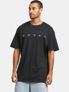 bequemes Mister Tee Herren T-Shirt Oversize mit Baumwolle Schwarz