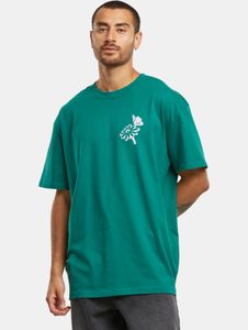 lässiges Mister Tee Herren T-Shirt Oversize mit Baumwolle Grün