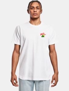 Comfortable Mister Tee men's T-shirt, 200 g/m², cotton, white