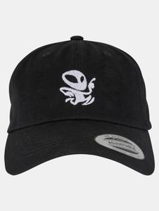 coole Mister Tee Unisex Cap 400 g/m² mit Baumwolle Schwarz