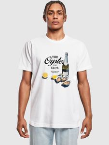 lässiges Mister Tee Herren T-Shirt 200 g/m² mit Baumwolle Weiß