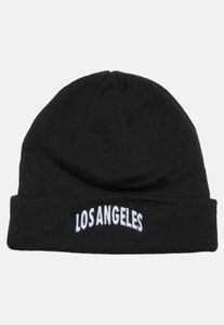 moderne Mister Tee Unisex Cap 64 g/m² Schwarz