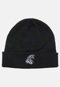 moderne Mister Tee Herren Cap 64 g/m² Schwarz