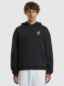 lässiger Mister Tee Herren Hoodie 330 g/m² mit Baumwolle Schwarz