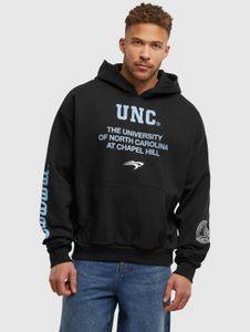 lässiger Mister Tee Herren Hoodie 460 g/m² mit Baumwolle Schwarz
