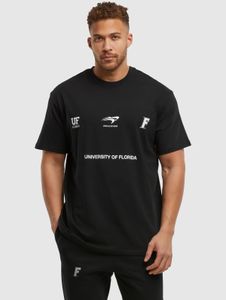 sportliches Mister Tee Herren T-Shirt Oversize mit Baumwolle Schwarz