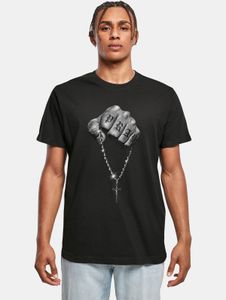 T-shirt da uomo Modern Mister Tee, 200 g/m², cotone, nera