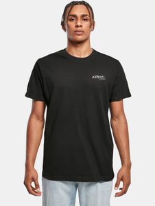 modernes Mister Tee Herren T-Shirt 200 g/m² mit Baumwolle Schwarz