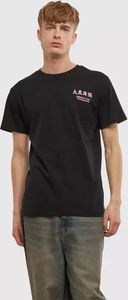 bequemes Mister Tee Herren T-Shirt 200 g/m² mit Baumwolle Schwarz