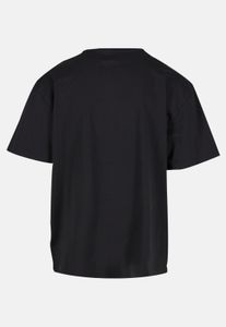 sportliches Mister Tee Herren T-Shirt Oversize mit Baumwolle Schwarz