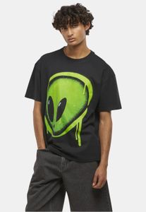 bequemes Mister Tee Herren T-Shirt Oversize mit Baumwolle Schwarz