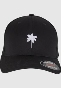 coole Mister Tee Herren Cap Stretch 269 g/m² Schwarz