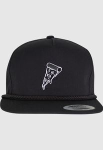 Cool Mister Tee men's cap, 215 g/m², made of cotton, black