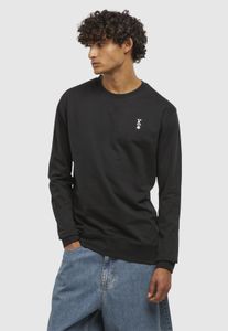 Sweat-shirt Soft Mister Tee pour homme, en coton noir