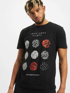bequemes Merchcode Herren T-Shirt 180 g/m² mit Baumwolle Schwarz
