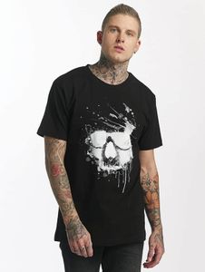 sportliches Mister Tee Herren T-Shirt 180 g/m² mit Baumwolle Schwarz