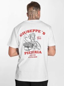 lässiges Mister Tee Herren T-Shirt 180 g/m² mit Baumwolle Weiß