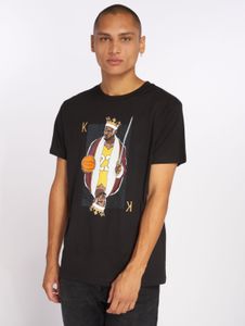 bequemes Mister Tee Herren T-Shirt 180 g/m² mit Baumwolle Schwarz