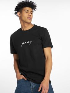 sportliches Mister Tee Herren T-Shirt 180 g/m² mit Baumwolle Schwarz