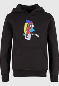 Modern Mister Tee unisex hoodie with cotton, black