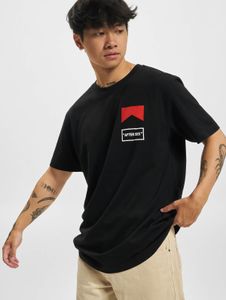 Comfortable Mister Tee men's T-shirt, 180 g/m², cotton, black