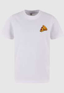 sportliches Mister Tee Unisex T-Shirt 200 g/m² mit Baumwolle Weiß