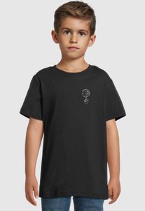 Comfortable Mister Tee unisex T-shirt with cotton, black