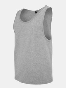 sportliches Mister Tee Herren T-Shirt Grau