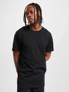 Comfortable Mister Tee men's T-shirt, 180 g/m², cotton, black