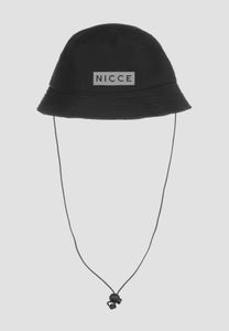 coole Nicce Unisex Cap Schwarz