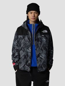 moderne The North Face Herren Jacke Schwarz