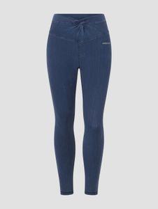 lässige Freddy Damen Jeans Stretch Blau