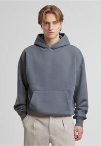 bequemer Prohibited Herren Hoodie mit Baumwolle Blau
