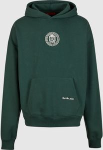 weicher Prohibited Damen Hoodie 360 g/m² mit Baumwolle Grün