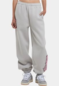 Pantalon femme Modern Felicious, 310 g/m², coton, gris