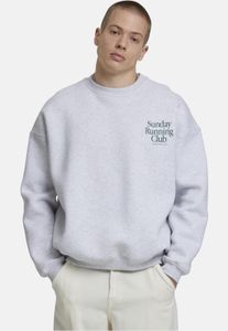 Sudadera moderna para hombre de Another Cotton Lab, de algodón, color gris.