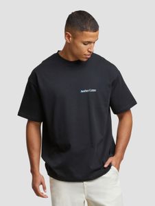 Modern Another Cotton Lab men's T-shirt with cotton, black