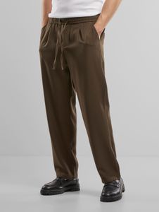 bequeme Another Cotton Lab Herren Jeans Stretch Braun