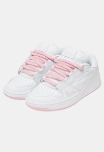 stylische Karl Kani Damen Sneaker Weiß
