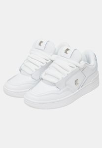 stylische Karl Kani Damen Sneaker Weiß