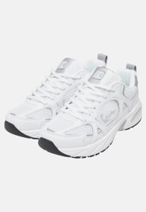 sportliche Karl Kani Damen Sneaker Weiß