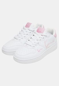 Sacs à baskets unisexes décontractés Karl Kani, blancs