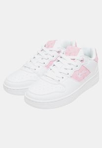 Baskets élégantes Karl Kani pour femmes, blanches