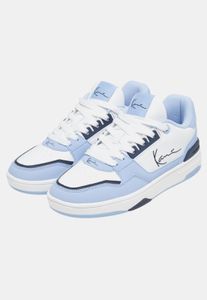 Sneakers casual da donna Karl Kani, blu